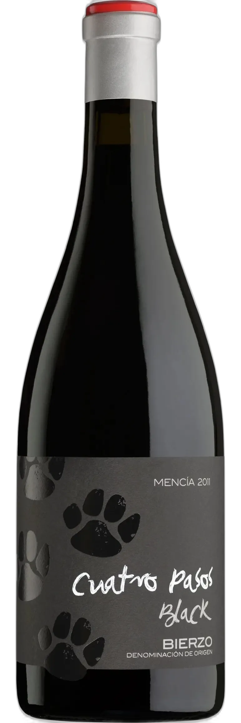 Cuatro Pasos Black Martín Códax