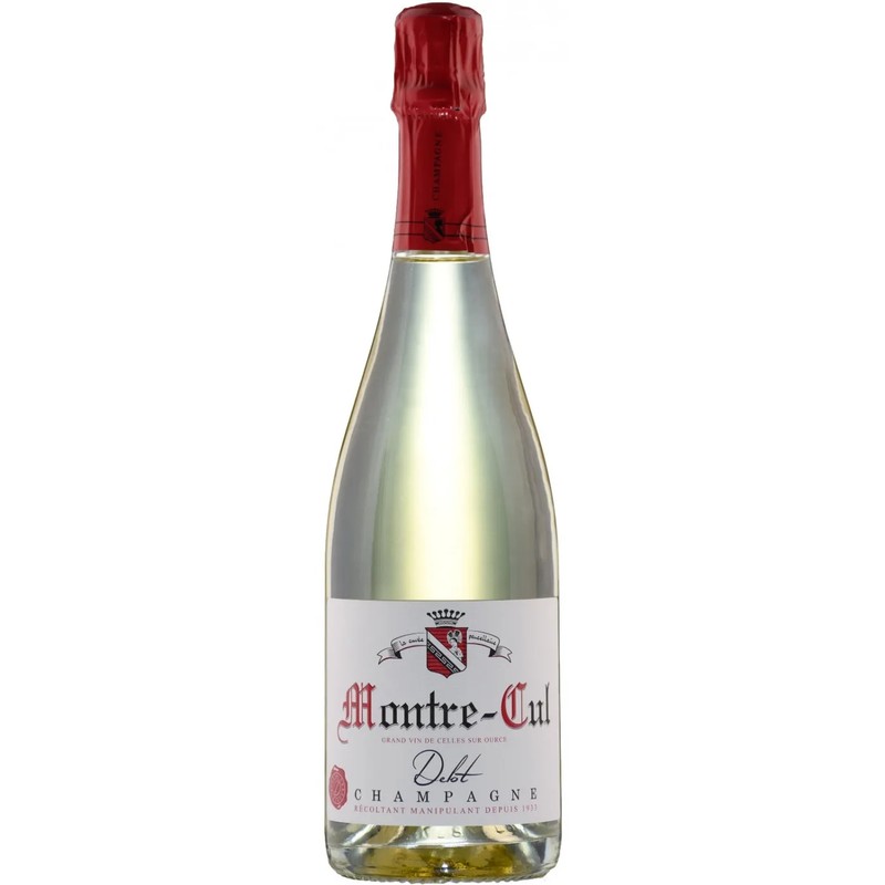 Delot Montre-Cul Blanc De Blancs Brut 2021 (glass)