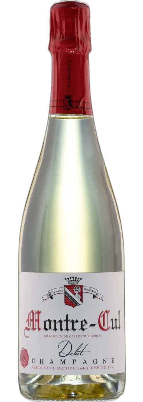 Delot Montre-Cul Blanc de Blancs Brut