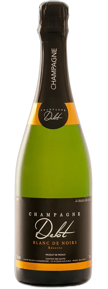 Delot Blanc de Noirs Brut