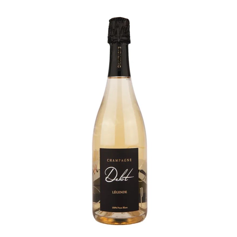 Delot Cuvee Legende Brut 2022 (glass)