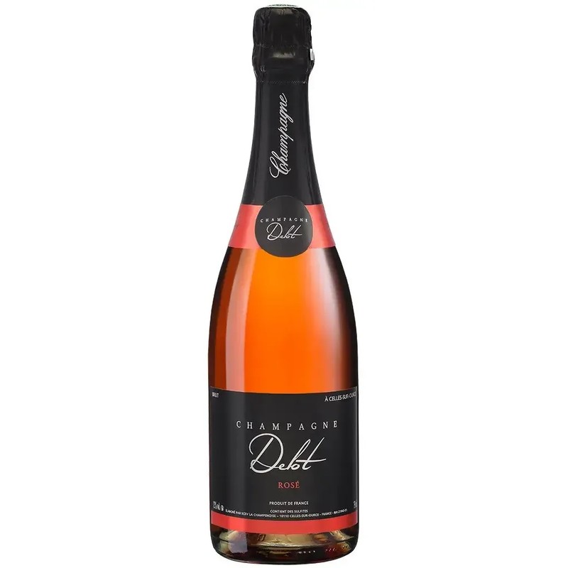 Delot Rose Brut 2021 (glass)