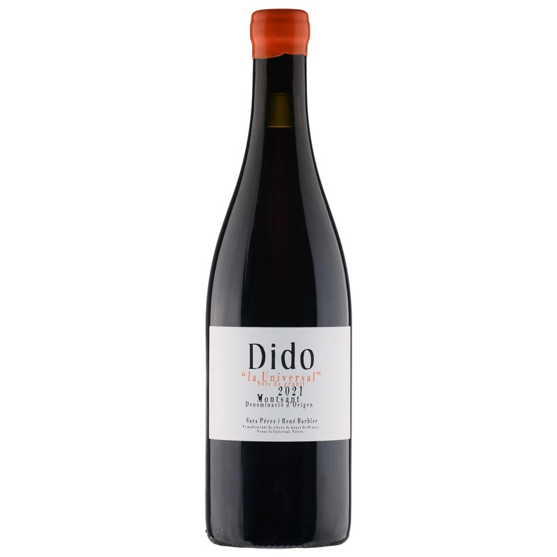 Dido Venus la Universal Montsant Cataluna Spain 2021