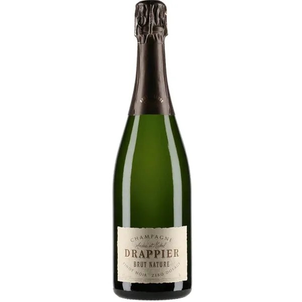 Drappier Brut Nature Zero Dosage NV (glass)