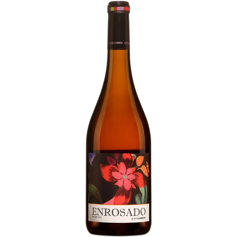 Enrosado Orange Altolandon Manchuela Spain 2021