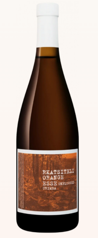 ESSE Unplugged Orange