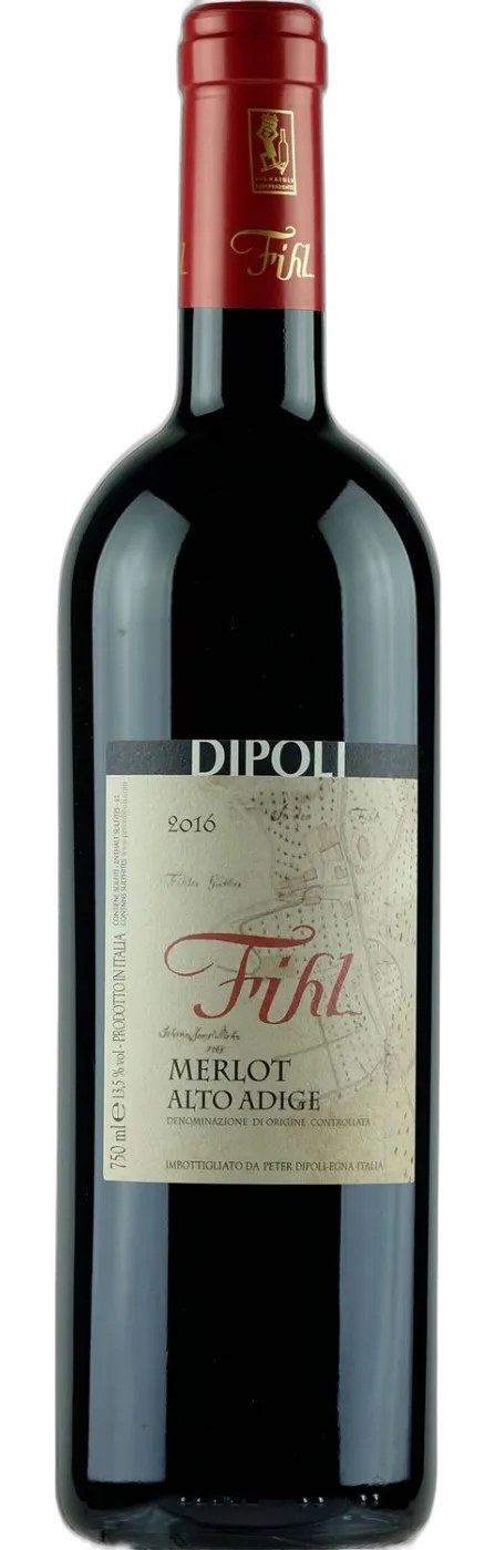 Fihl Merlot Peter Dipoli