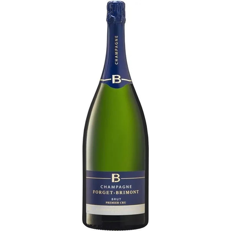 Forget-Brimont Brut 1-Cru NV (glass)
