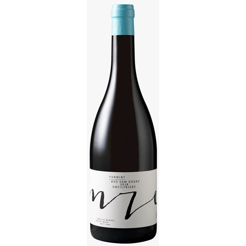 Furmint Aus Dem Quarz Wenzel Burgenland Austria 2018