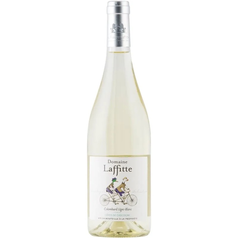 Domaine Laffitte Cotes de Gascogne France 2023 (glass)