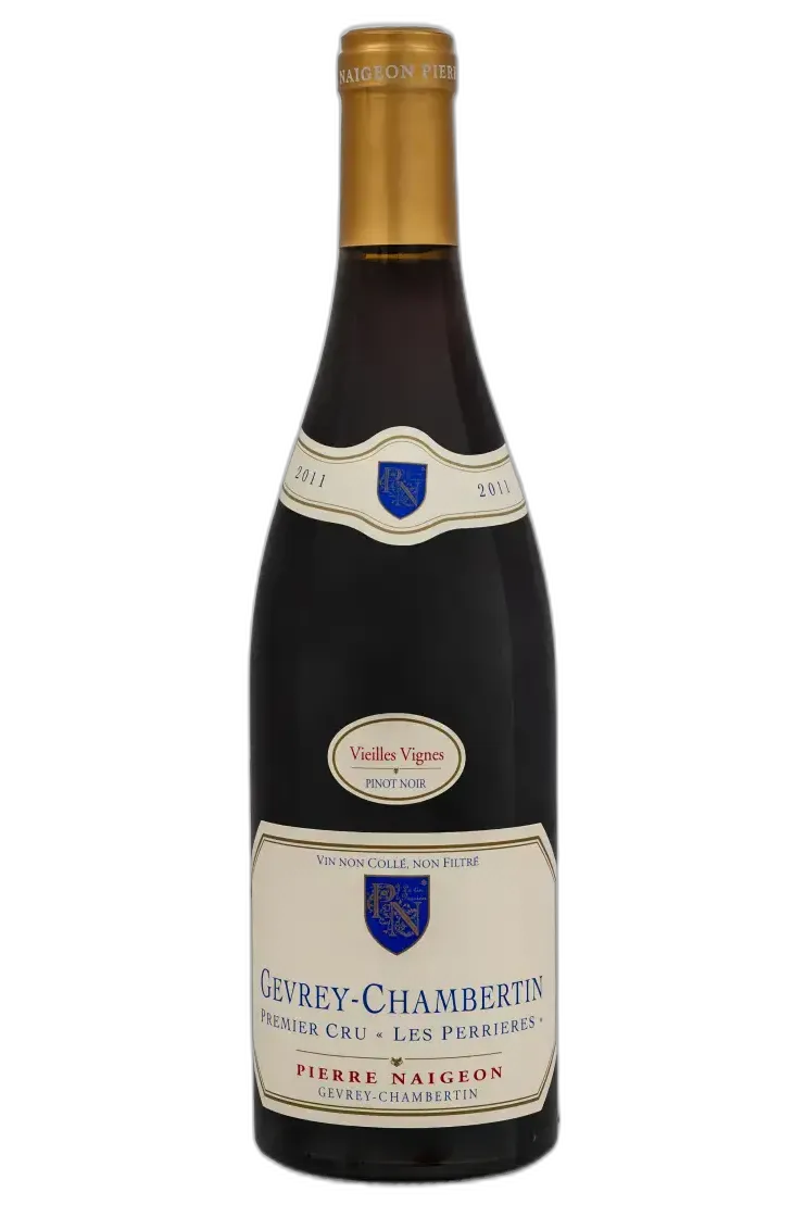 Gevrey-Chambertin 1er Cru Pierre Naigeon