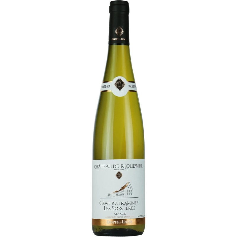 Gewurztraminer Les Sorcieres Chateu de Riquewihir Dopff & Irion Alsace 2018