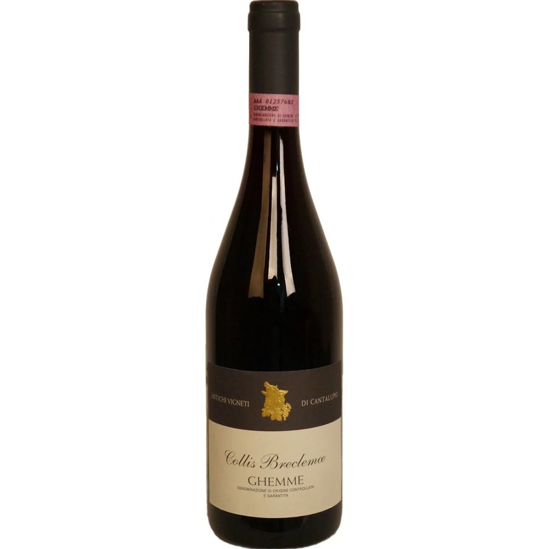 Ghemme Collis Breclemae Antichi Vigneti di Cantalupo Piemonte Italy 2013