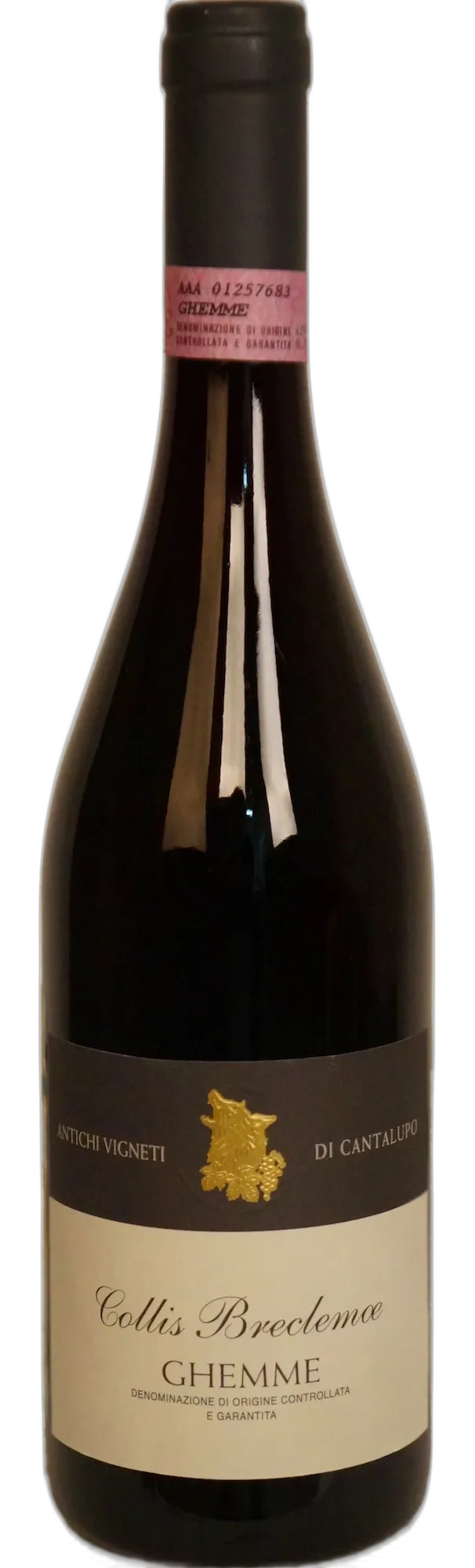 Ghemme Collis Breclemae