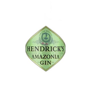Gin Hendrick's Amazonia Scotland 50ml