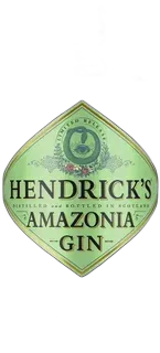 Gin Hendrick's Amazonia