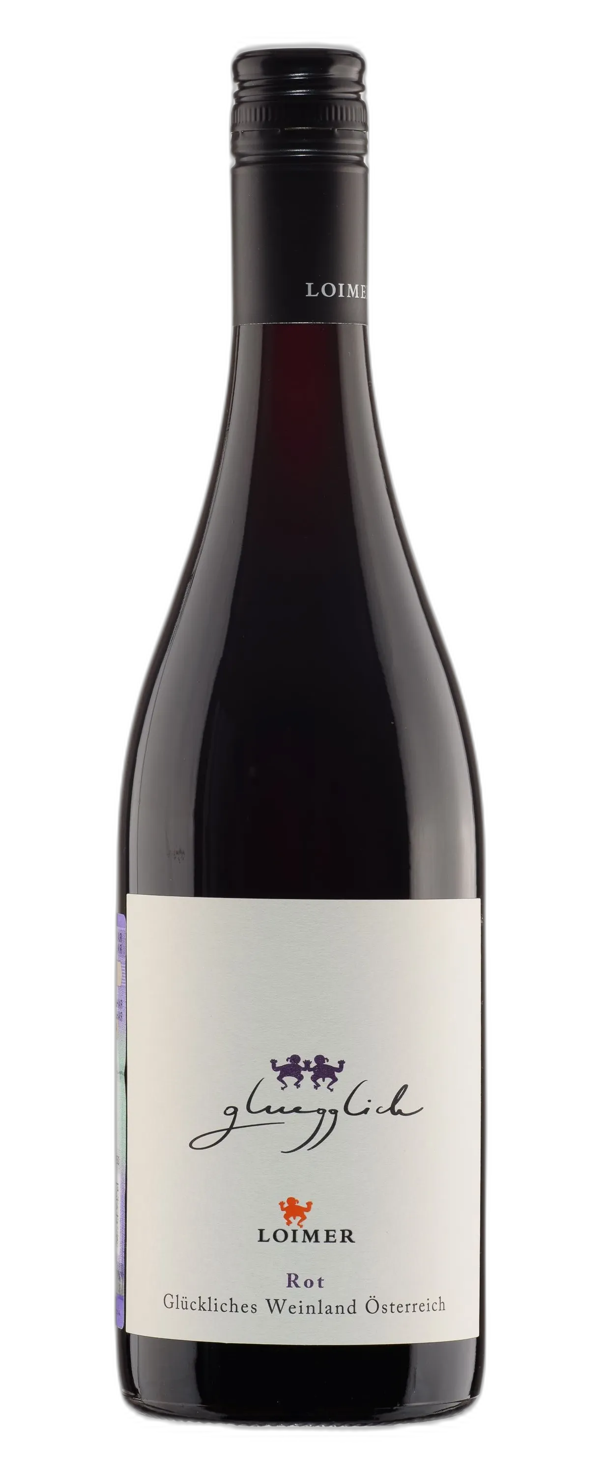 Gluegglich Rot Loimer