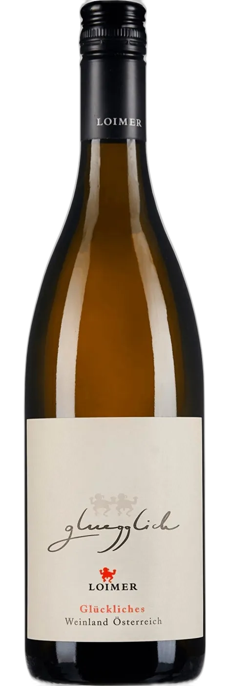 Gluegglich Weiss Loimer