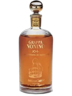 Grappa Nonino Riserva 5 YO
