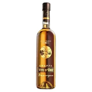 Grappa Vite d'Oro Classica/Barrique Bepi Tosolini 50ml