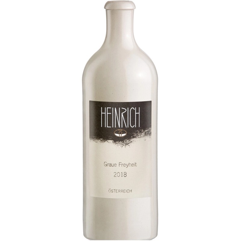 Graue Freyheit Weingut Heinrich Burgenland Austria 2018