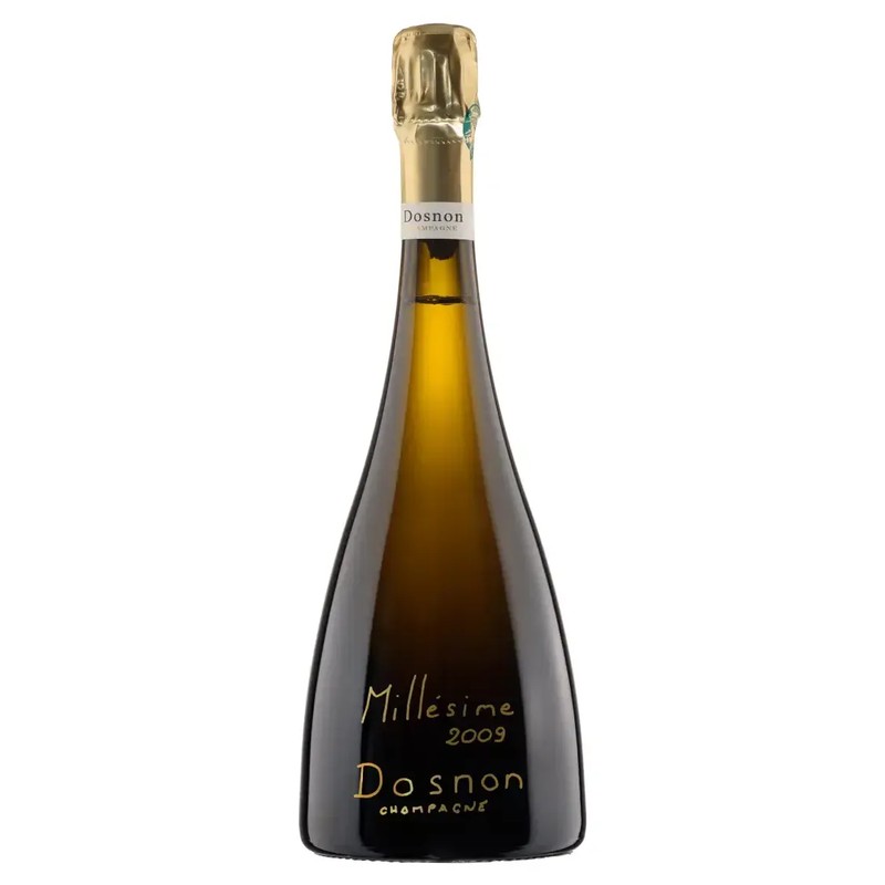 Henri Dosnon Millesime Brut 2009 (glass)