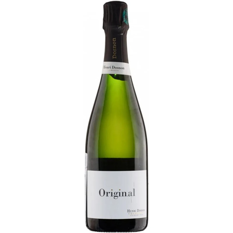Henri Dosnon Original Brut Nature 2015 (glass)