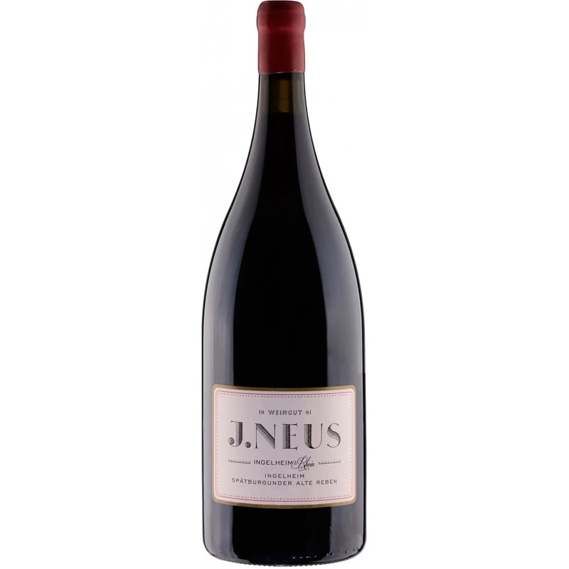 Ingelheimer Pares Spatburgunder J.Neus Rheinhessen Germany 2018
