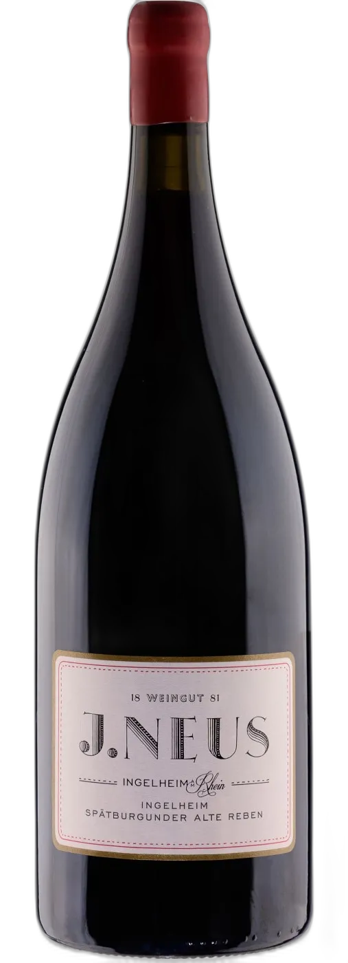 Ingelheimer Pares Spätburgunder J.Neus