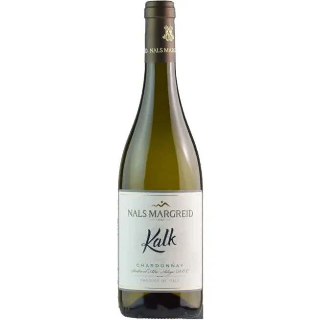 Kalk Chardonnay Nals Margreid Alto Adige Italy 2023 (glass)