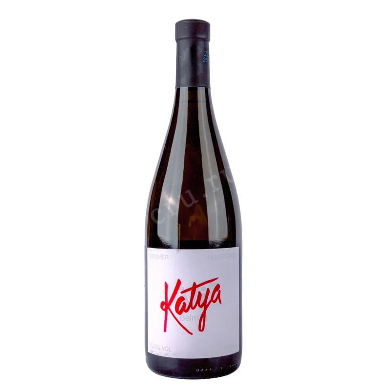 Katya Viognier Belmas Sevastopol 2022