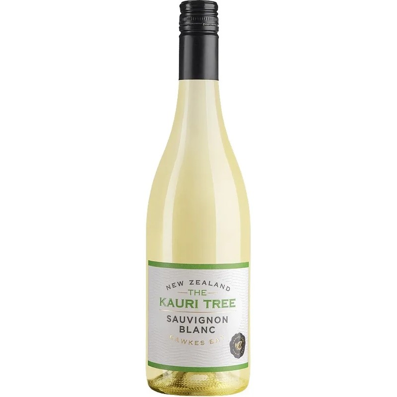 Sauvignon Blanc The Kauri Tree Hawkes Bay New Zealand 2022 (glass)