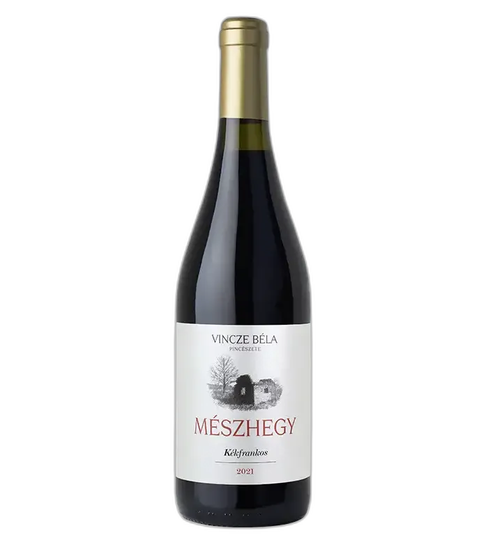 Kékfrankos Vincze Béla