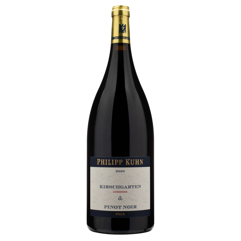 Kirschgarten GG Pinot Noir Philipp Kuhn Pfalz Germany 2020