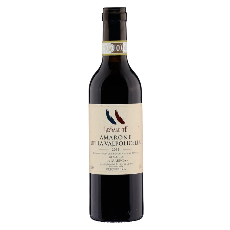 La Marega Amarone della Valpolicella DOCG Classico Veneto Italy 2018