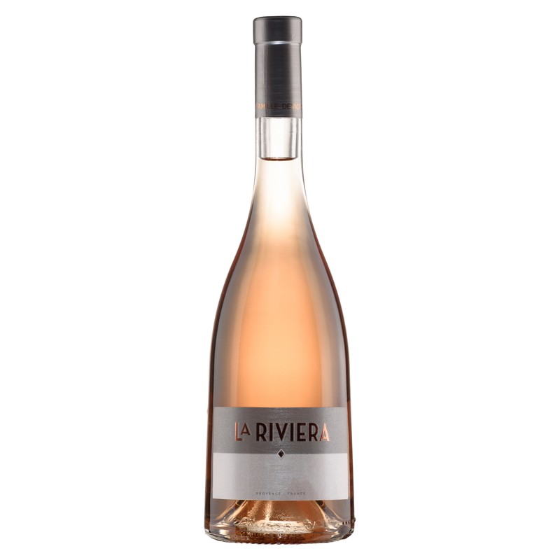 La Riviera Domaine de la Sangliere AOP Cotes de Provence France 2022