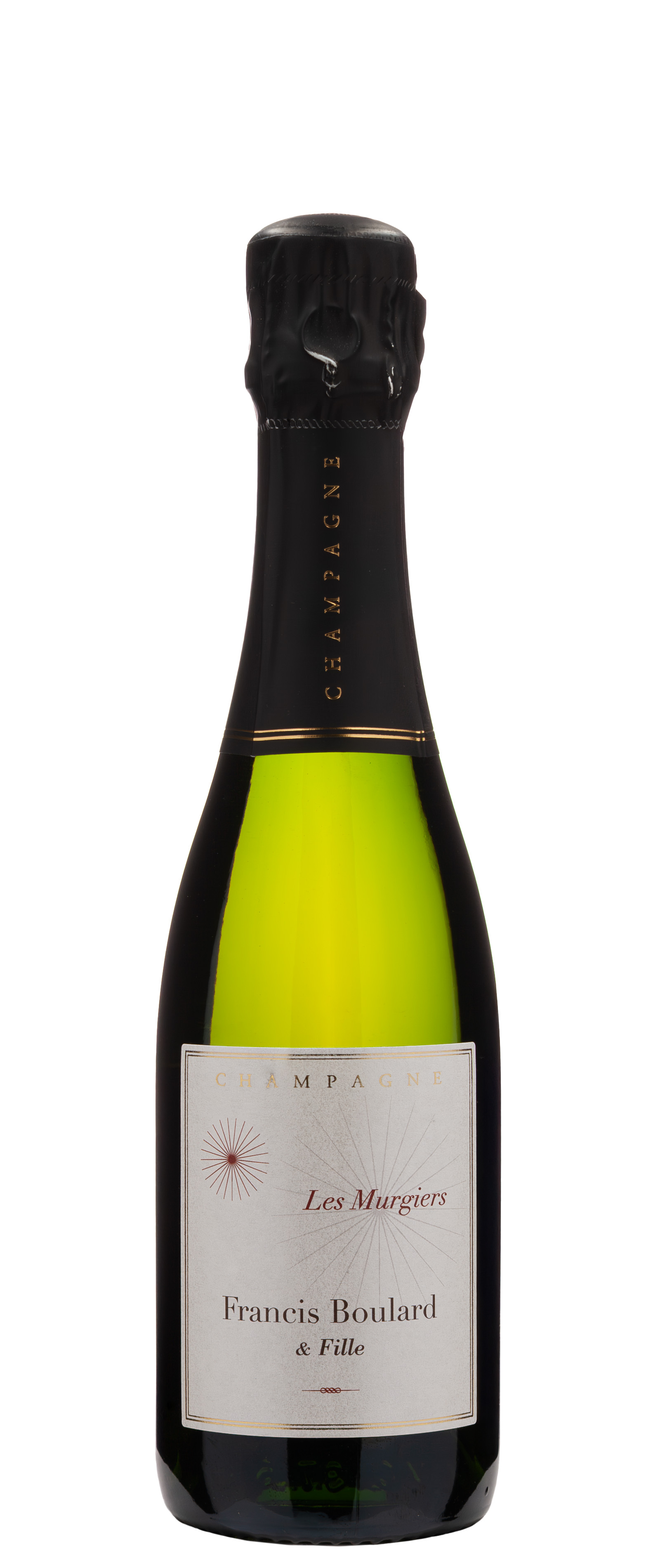 Champagne Le Murgiers 375ml