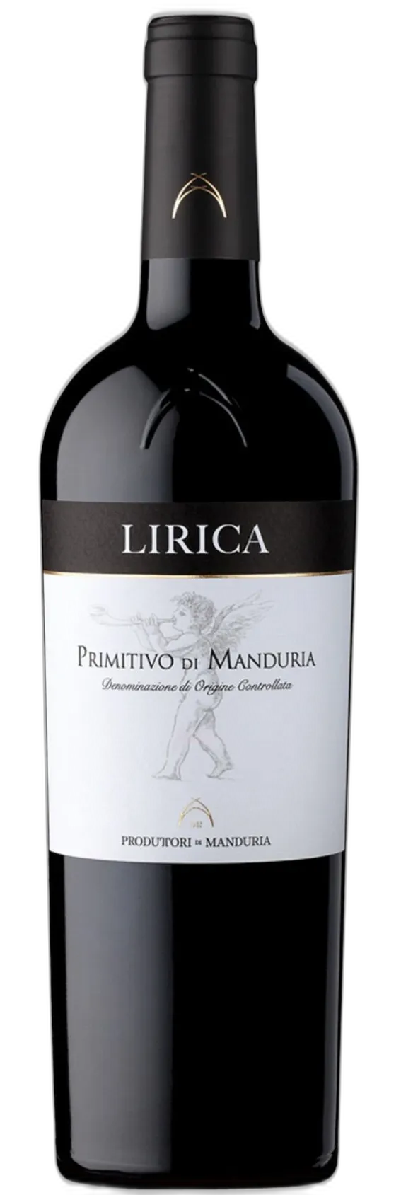 Lirica Primitivo di Manduria