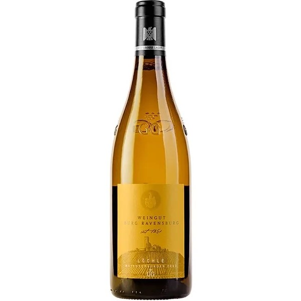 Lochle GG Weissburgunder Weingut Burg Ravensburg Baden Germany 2018