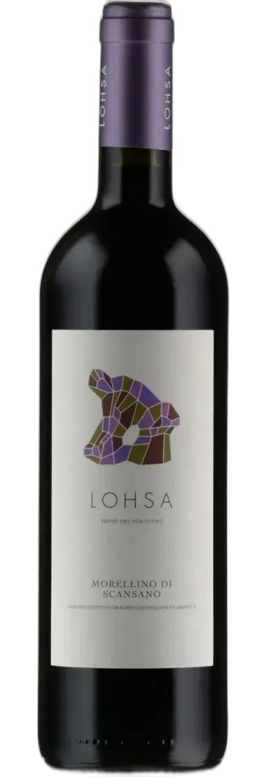 Lohsa Morellino di Scansano Poliziano