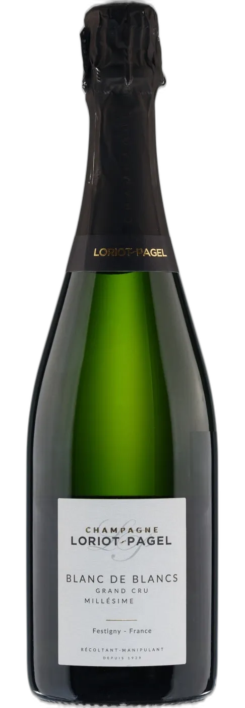 Loriot-Pagel Blanc de Blancs Grand Cru