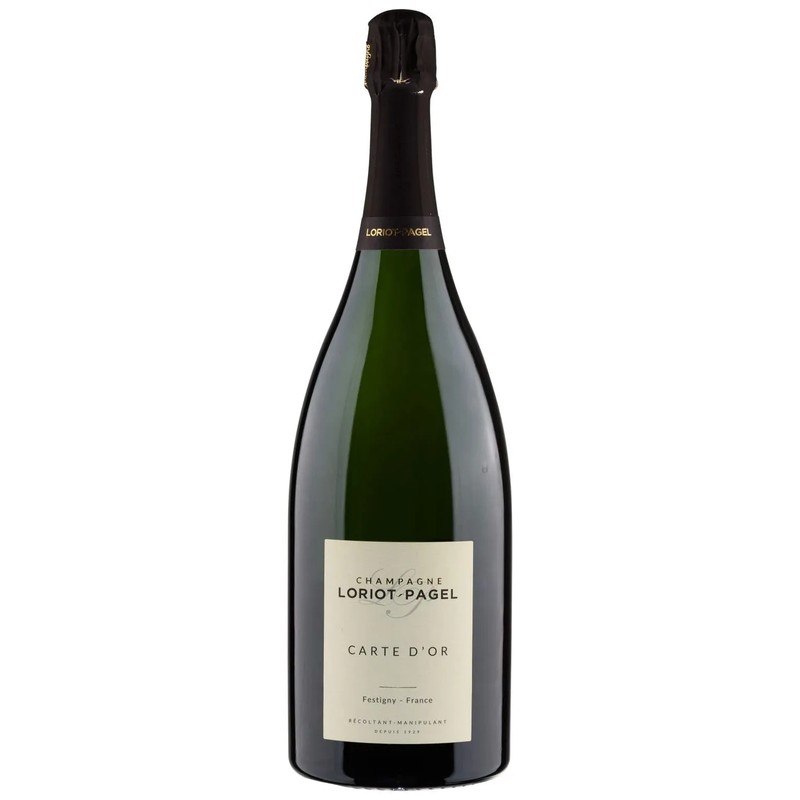 Loriot-Pagel Carte d'Or Brut NV (glass)
