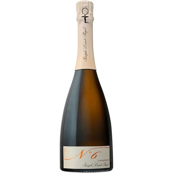 Joseph Loriot-Pagel Cuvee 6 Brut 2014 (glass)