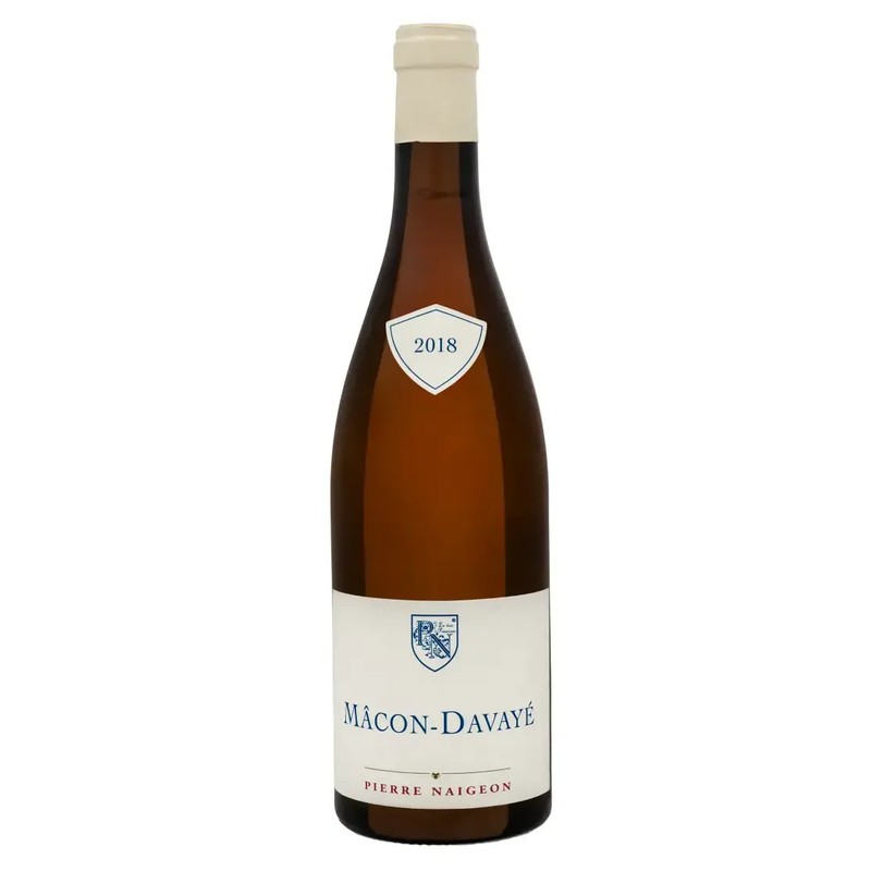 Macon-Davaye Pierre Naigeon Bourgogne France 2018