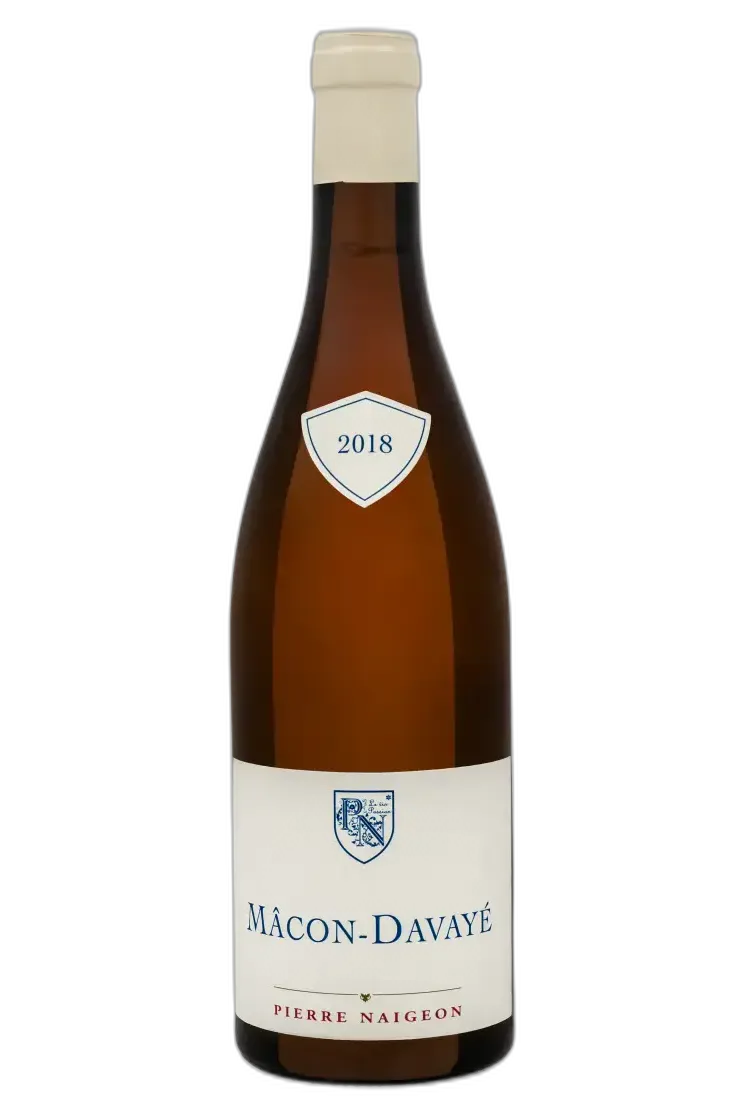 Mâcon-Davayé Pierre Naigeon
