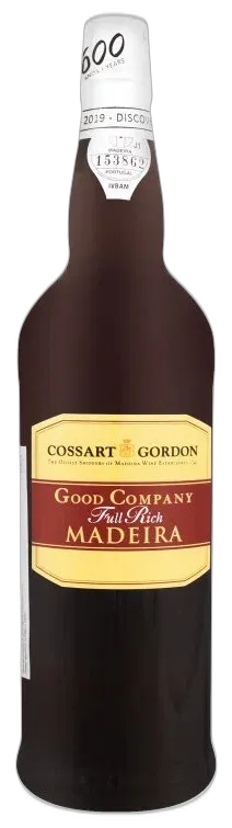 Madeira Full Rich Good Company