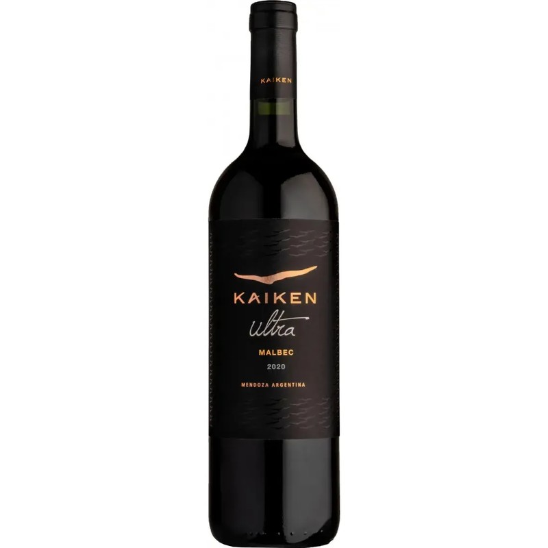 Malbec Ultra Kaiken Mendoza Argentina 2021