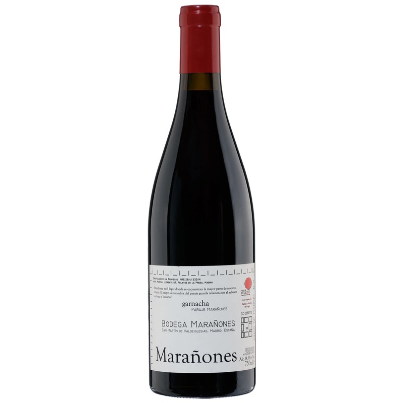 Maranones Bodega Maranones Madrid Spain 2020