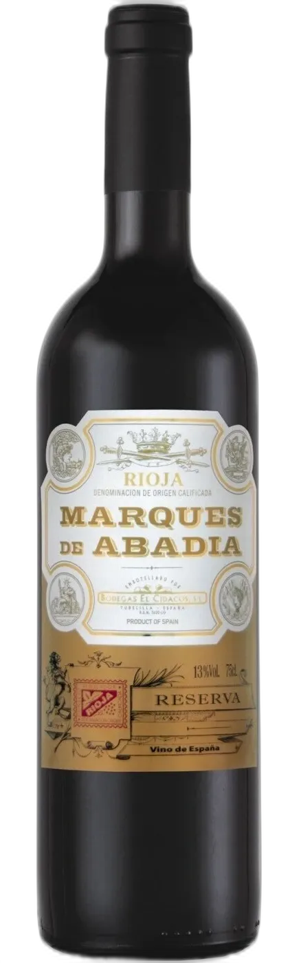Marques De Abadia Reserva