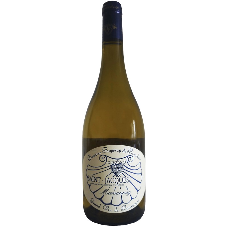 Marsannay Saint-Jacques Fougeray de Beauclair Bourgogne France 2018